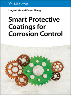 cover image of Smart Protective Coatings for Corrosion Control